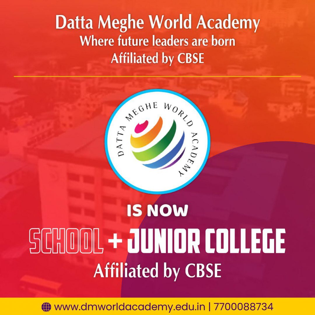 Home - Datta Meghe World Academy | Best School In Airoli